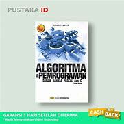 Algoritma Dan Pemrograman Dalam Bahasa Pascal Dan C Pdf