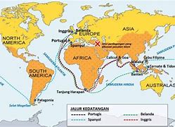 Bangsa Eropa Yang Pertama Kali Datang Ke Wilayah Indonesia Adalah