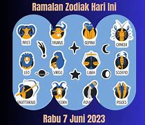 Bintang 6 Juni Zodiak Apa