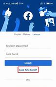 Cara Masuk Fb Lupa Kata Sandi