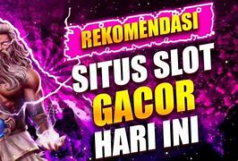 Situs Petarung Slot Gacor Mudah Jackpot Besar